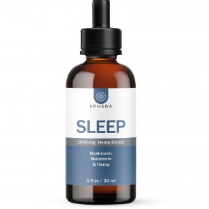 sleep tincture