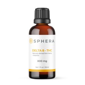 Full Spectrum Delta 8 THC