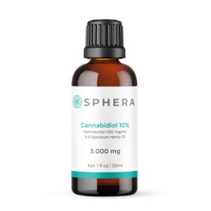 CBD 10%