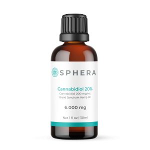 CBD 20%